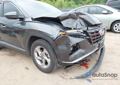 2022 Hyundai Tucson Se из США, поврежденный, VIN 5NMJACAE0NH031768